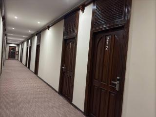 Hotel Malika Tashkent - Tashkent - 8