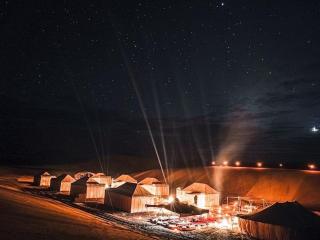 Best Luxury Desert Camp - Merzouga - 0