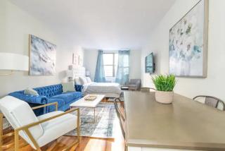 Charming UES Studio, Walk to Subway & Central Park - 5