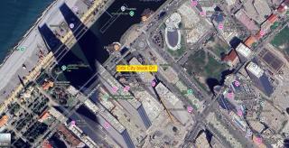 Great Sea View Studio 2407 New Block D1 ORBICITY - 5