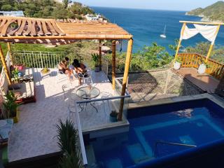 Tayrona Colors Hostel - Taganga - 8