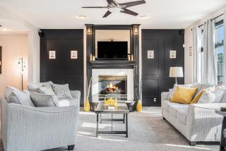 Furnished 5 BR Executive Rental - Omaha - 7