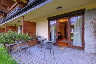 Apartament w Dolinie Słońca z ogródkiem & SPA - Kościelisko - 9