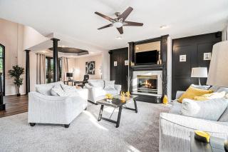 Furnished 5 BR Executive Rental - Omaha - 6