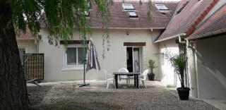 Le petit gîte de Beauval - Mareuil-sur-Cher - 7