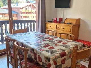 Appartement cosy 4/6 pers, balcon Est, centre-station, proche pistes et commerces - FR-1-265-193 - Valfréjus - 1