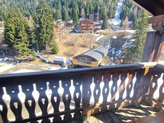 Studio pour 4 personnes avec balcon, à 2 pas des pistes et commerces, cœur de station, Modane - FR-1-265-224 - Valfréjus - 5
