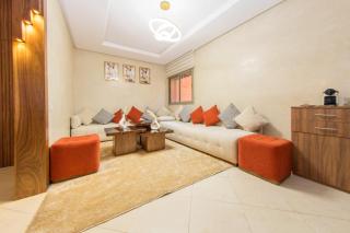 Luxueux Appartement Avec piscine - Marrakesh - 5