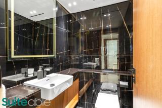 Sophisticated 1 Bedroom in Binghatti Galaxy JVC - 1