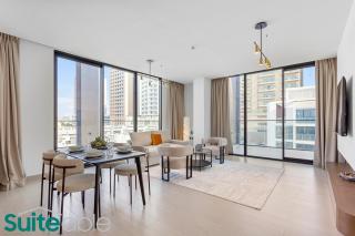 Sophisticated 1 Bedroom in Binghatti Galaxy JVC - 9