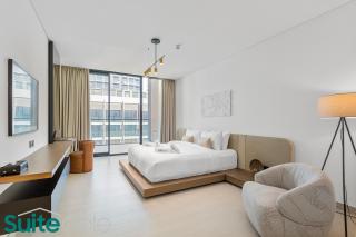 Sophisticated 1 Bedroom in Binghatti Galaxy JVC - 8