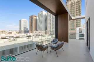 Sophisticated 1 Bedroom in Binghatti Galaxy JVC - 5