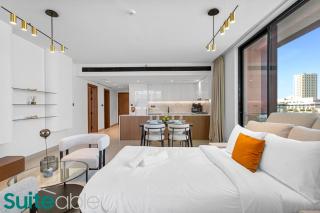 Sophisticated 1 Bedroom in Binghatti Galaxy JVC - 2