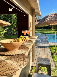 Villa Luxe Piscine Jacuzzi Barbecue Vue imprenable - Domaine de Montaubois - Groupes et familles - 15 personnes - Treuzy-Levelay - 3