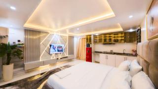 Beautiful studio with balcony, Cozy Island Stay - - 4