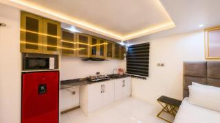 Beautiful studio with balcony, Cozy Island Stay - - 3