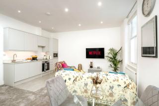 Niru Experience Elegant Apartment In Kensington - London - 1