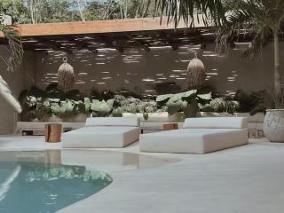 Peaceful Immersion in the Jungle near the Beach - Tulum - 5