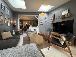 The Light Downtown - 9 pers - 24h du Mans - Rêve au Mans - 9