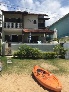 Casa Pé na Areia - Mangaratiba - 6