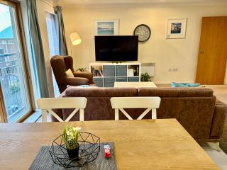 Steps away from New Street Station & 2 Beds & 2 Baths Flat at City Center - Birmingham - 8