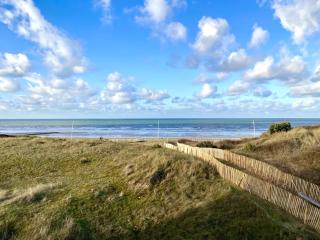3 pièces Vue Mer à 2 très proche THALASSO - Cabourg - 9