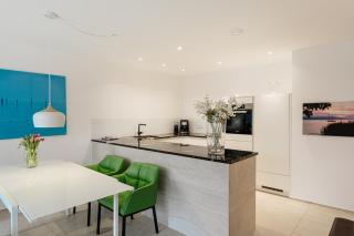 Ferienwohnungen am Mantelhafen - Typ 2 - 2