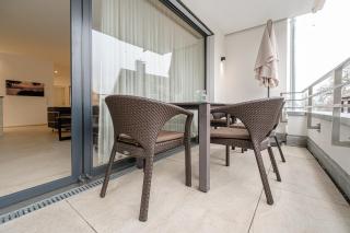 Ferienwohnungen am Mantelhafen - Typ 2 - 4