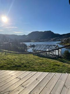 Sjøutsikt - Bergen - 2