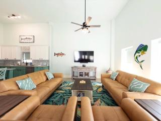 Red Drum 5/4.5 With Pool and Hot Tub - Port O'Connor - 8