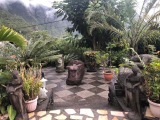 La Villa du Sculpteur Palmiste Rouge Cilaos, maison entière - 2