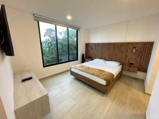 Amara305 Hermoso apartamento tipo estudio en barrio Laureles con balcon - Armenia - 8