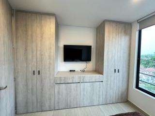 Amara305 Hermoso apartamento tipo estudio en barrio Laureles con balcon - 4