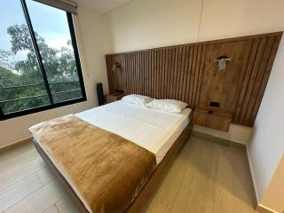 Amara305 Hermoso apartamento tipo estudio en barrio Laureles con balcon - Armenia - 1