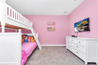 Lux 8Br Villa With Lake View - Davenport - 0