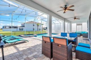 Lux 8Br Villa With Lake View - Davenport - 5
