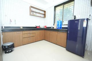 Beautiful and Luxurious 2bhk near Leelamahal Circle Tirupati with Fully Functional Kitchen and free parking - Tirupati - 7