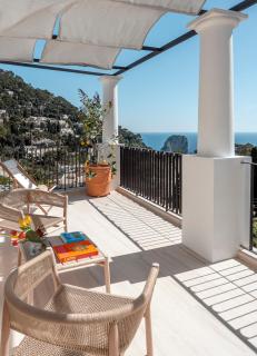 Villa Certosa - Capri - 8