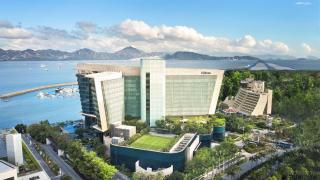 Hilton Shenzhen Shekou Nanhai - 9
