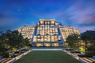Hilton Shenzhen Shekou Nanhai - 1