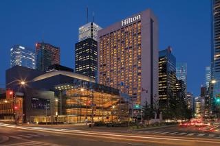 Hilton Toronto - 9
