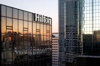 Hilton Tampa Downtown - Tampa - 9