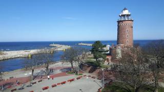 Jantar Apartamenty Deluxe Sea View - Kołobrzeg - 4