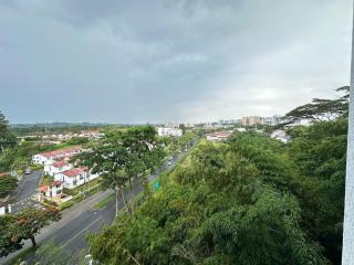 Amara404 Lindo apartaestudio tipo estudio en barrio Laureles con balcon - 5