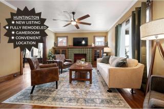 Huntington Modern History - 4br, Mu, Dt, St Marys - Huntington - 2