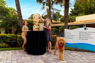 DoubleTree by Hilton Hotel Orlando at SeaWorld - Orlando - 5