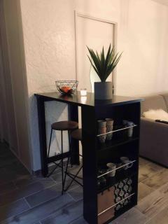 STUDIO CENTRE VILLE avec PARKING PRIVATIF - Cagnes-sur-Mer - 9