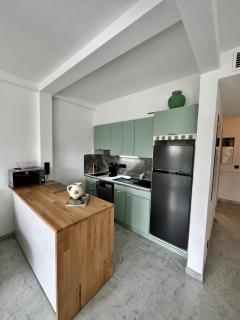 Appartement T2 Residence front de mer - Mandelieu La Napoule - 7