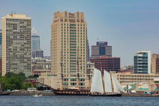 Hilton Philadelphia at Penn's Landing - Philadelphia - 6