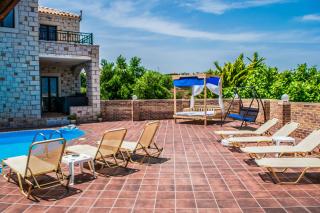 Niriides Luxury Villas - Hersonissos - 5
